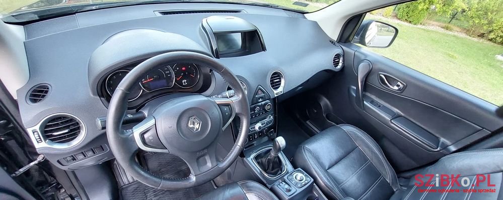 2012' Renault Koleos 2.0 Dci 4X4 Bose Edition photo #4