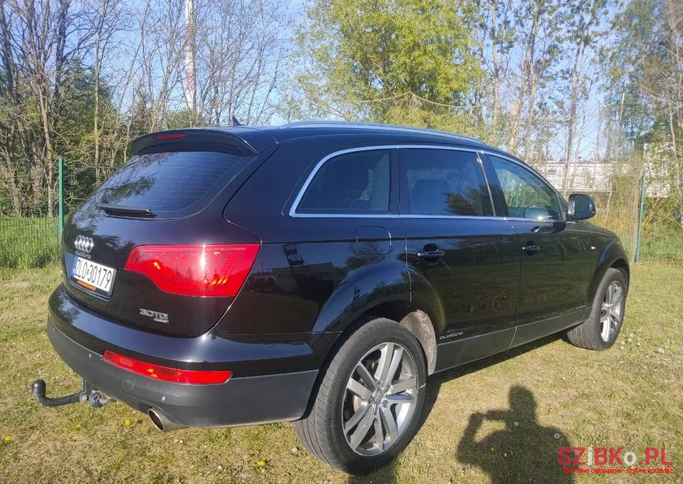 2007' Audi Q7 photo #4