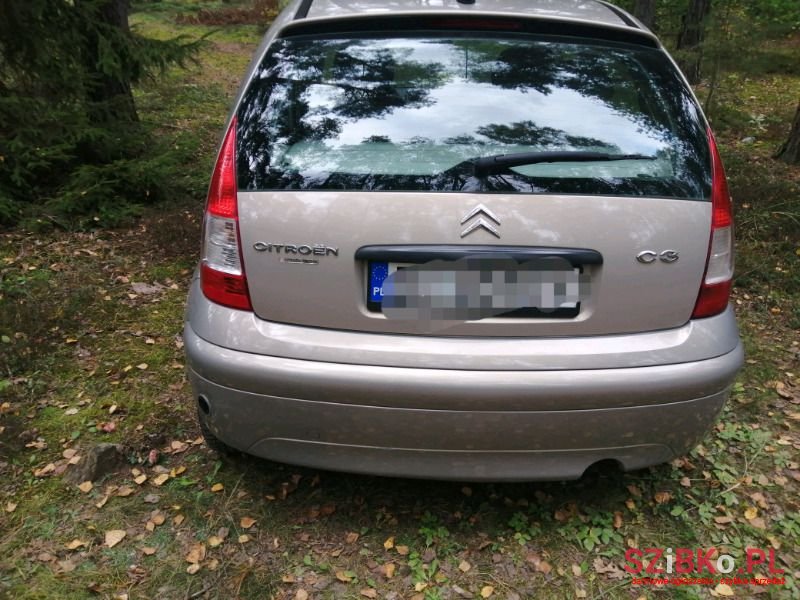 2008' Citroen C3 photo #2