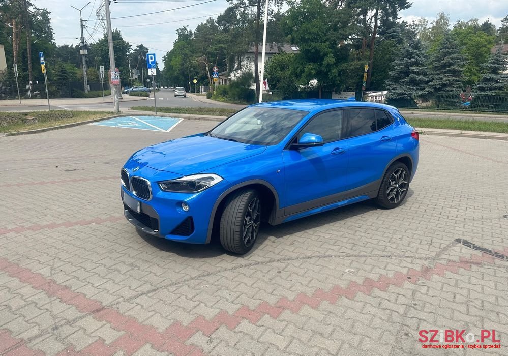 2018' BMW X2 Sdrive20I photo #1