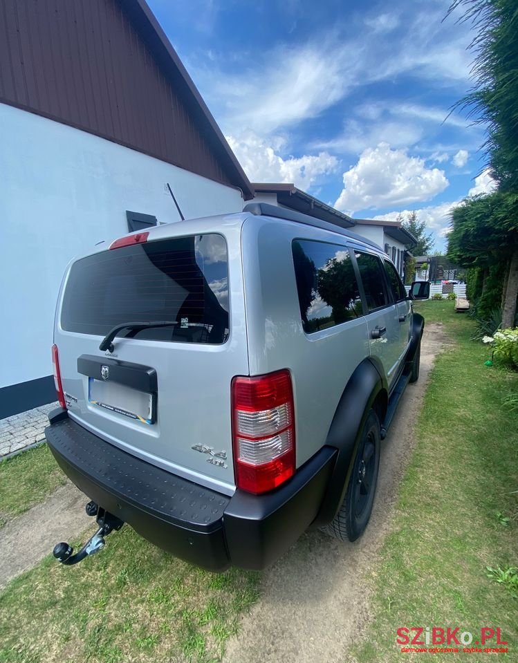2007' Dodge Nitro 4.0 V6 Rt photo #2
