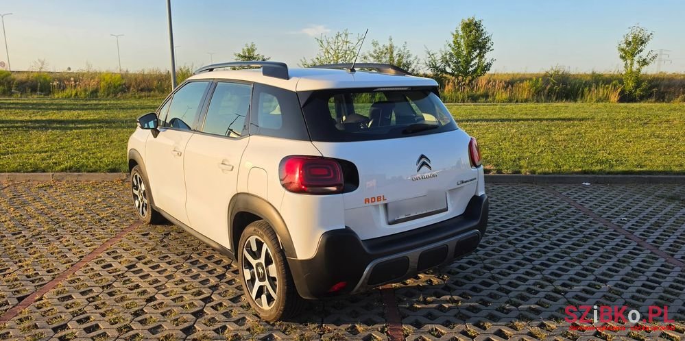 2018' Citroen C3 Aircross photo #6