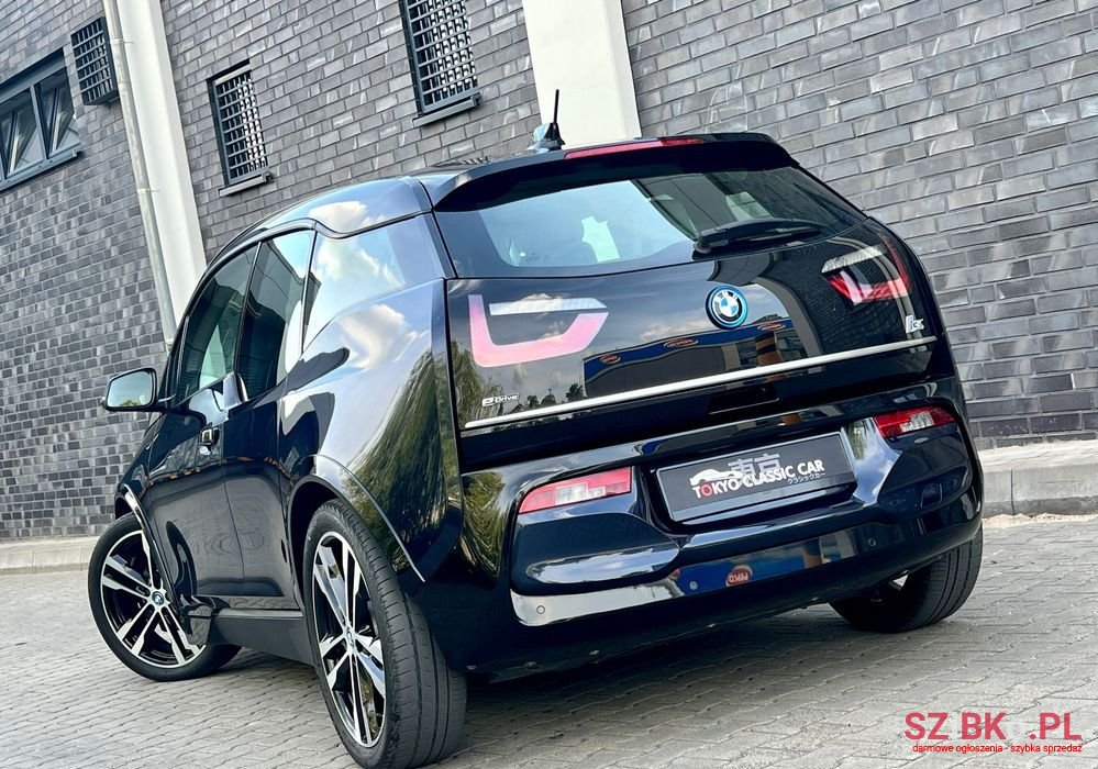 2019' BMW i3 I3S 120 Ah photo #6