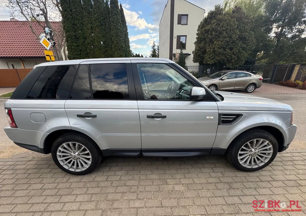 2010' Land Rover Range Rover photo #4