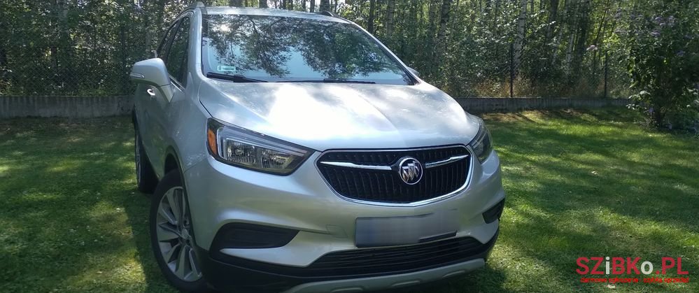 2019' Buick Encore photo #1