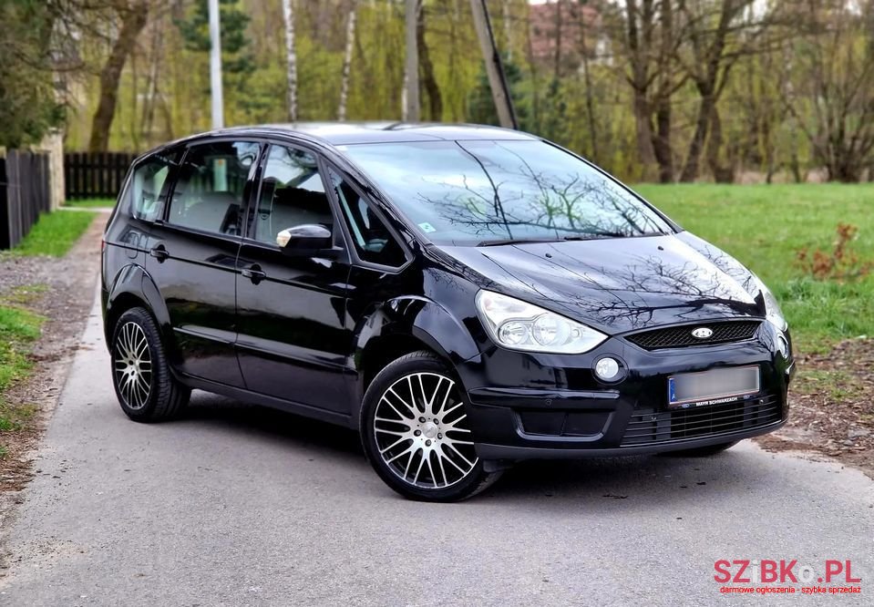 2008' Ford S-Max photo #2