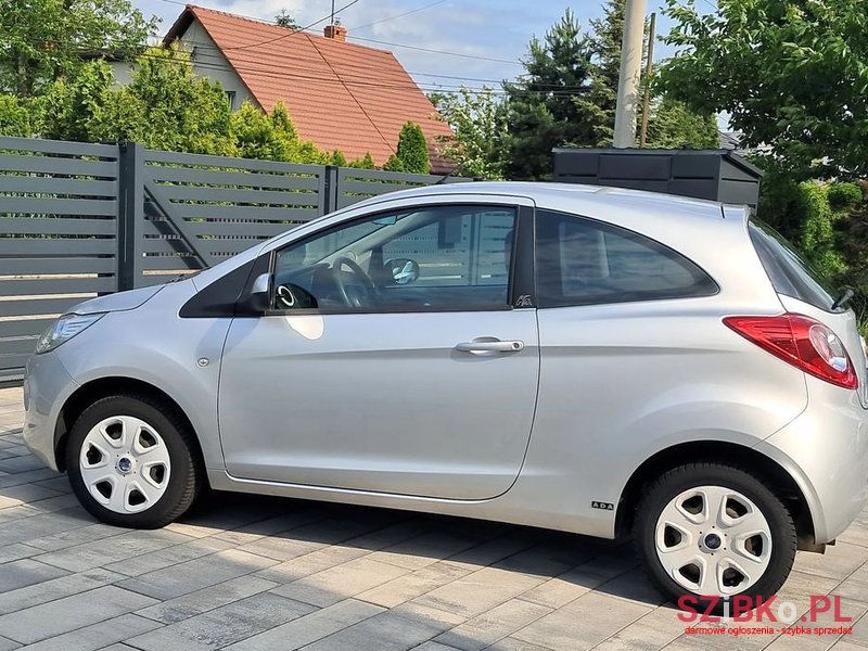 2013' Ford Ka 1.2 Trend photo #5