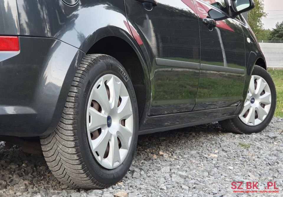 2008' Ford C-MAX photo #4