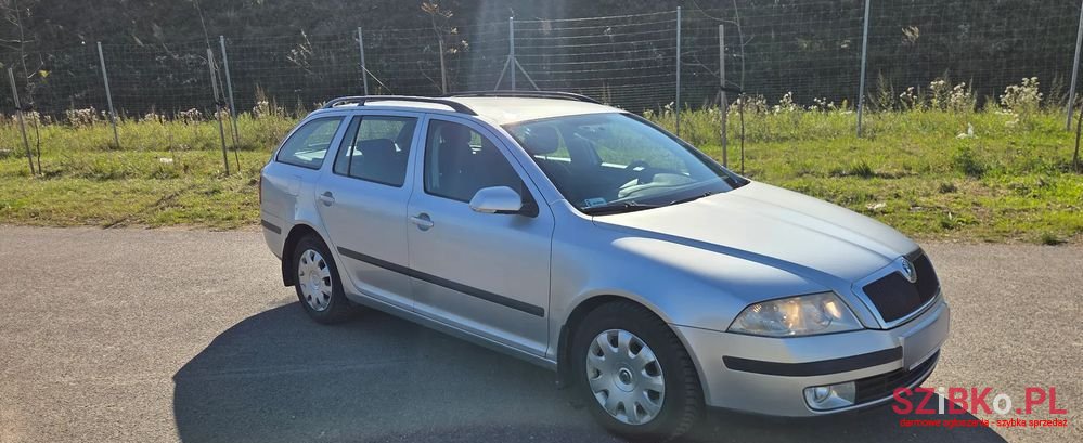 2008' Skoda Octavia photo #2