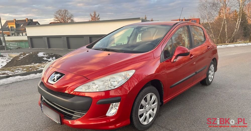 2010' Peugeot 308 1.4 Trendy photo #3