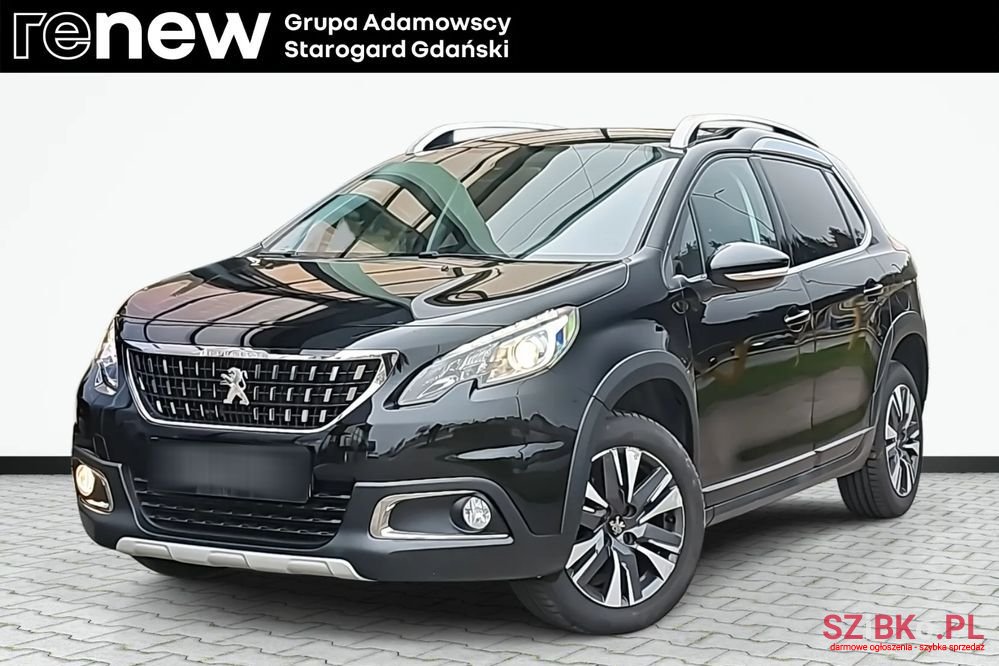 2017' Peugeot 2008 photo #1