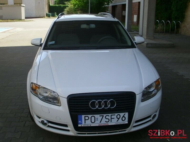 2006' Audi A4 photo #5