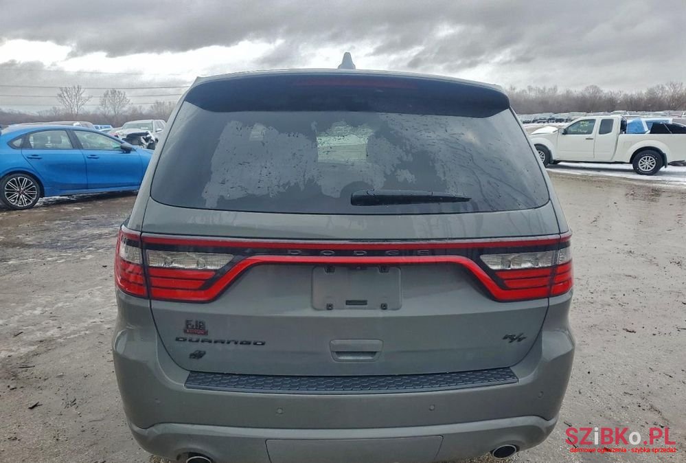 2021' Dodge Durango 5,7 R/T photo #6