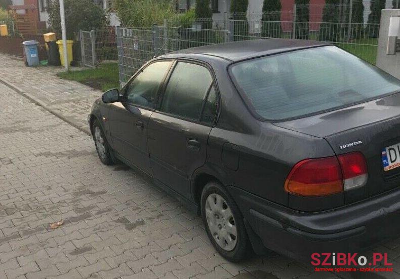 1997' Honda Civic photo #1