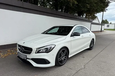 2017' Mercedes-Benz CLA