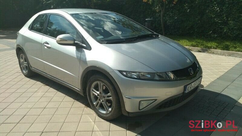 2011' Honda Civic photo #1