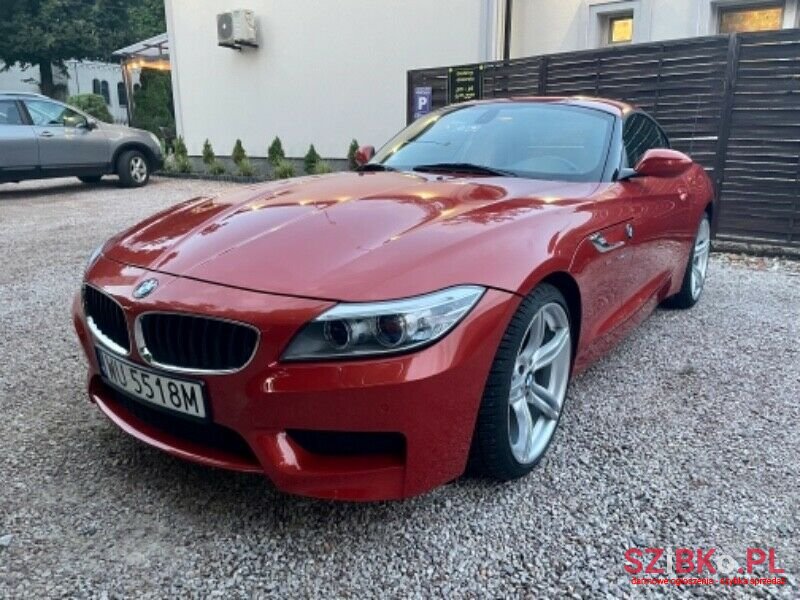 2014' BMW Z4 photo #5