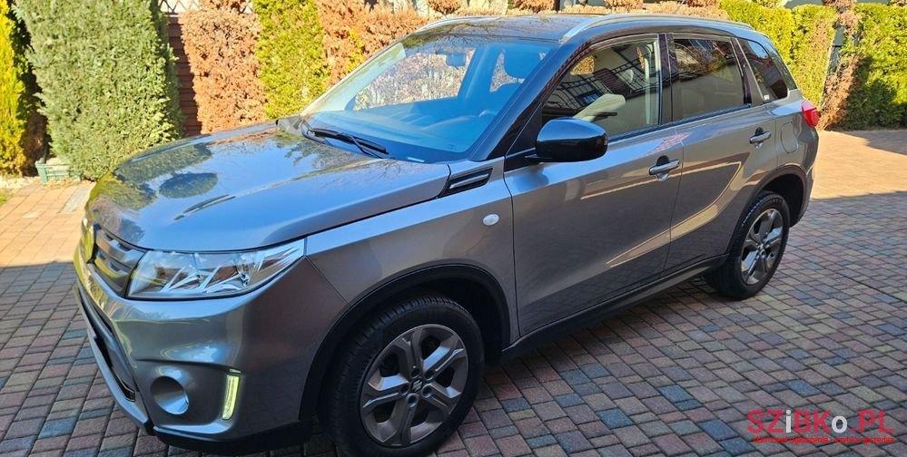 2016' Suzuki Vitara photo #5