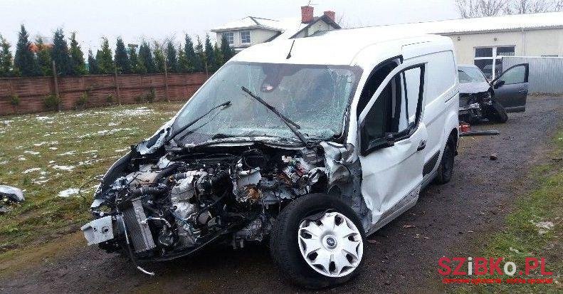 2017' Ford Transit photo #2