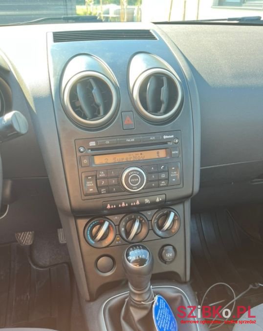2009' Nissan Qashqai photo #6