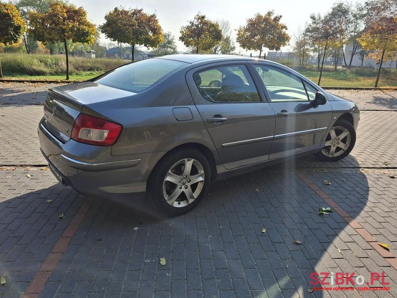 2009' Peugeot 407 photo #3