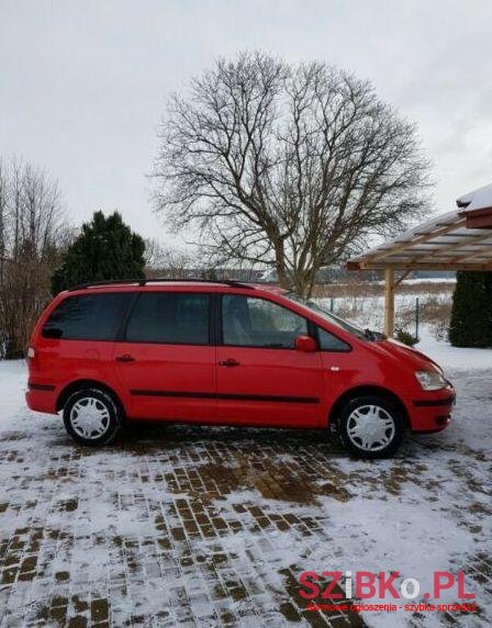 2002' Ford Galaxy photo #1