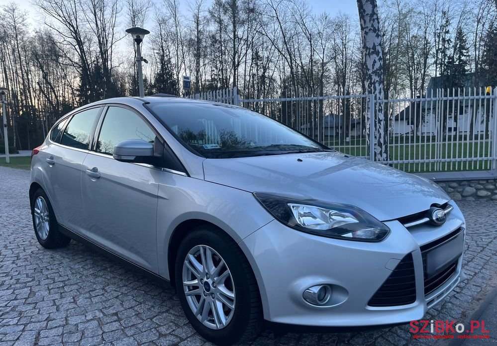 2014' Ford Focus photo #1