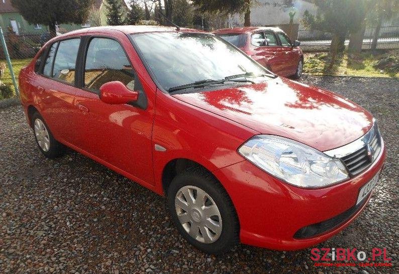 2011' Renault Thalia photo #1