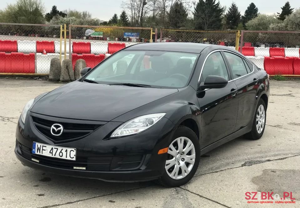 2009' Mazda 6 photo #1