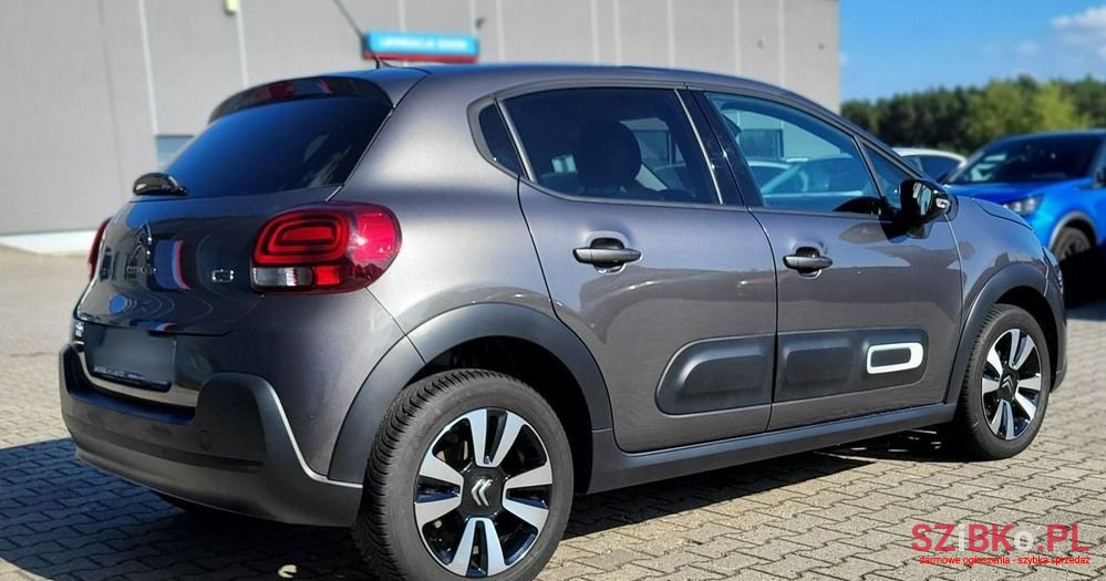 2024' Citroen C3 photo #5