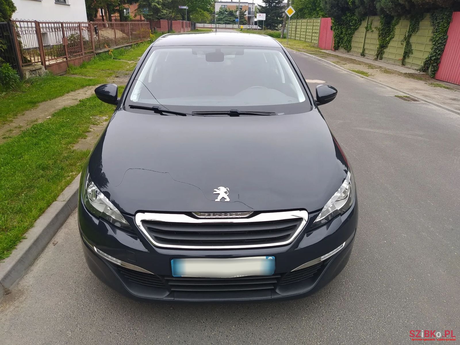 2014' Peugeot 308 photo #2