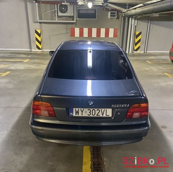 1998' BMW Seria 5 photo #4