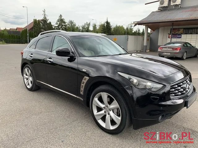 2011' Infiniti FX Fx30D S Premium photo #5