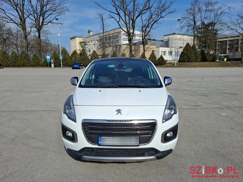2015' Peugeot 3008 photo #4