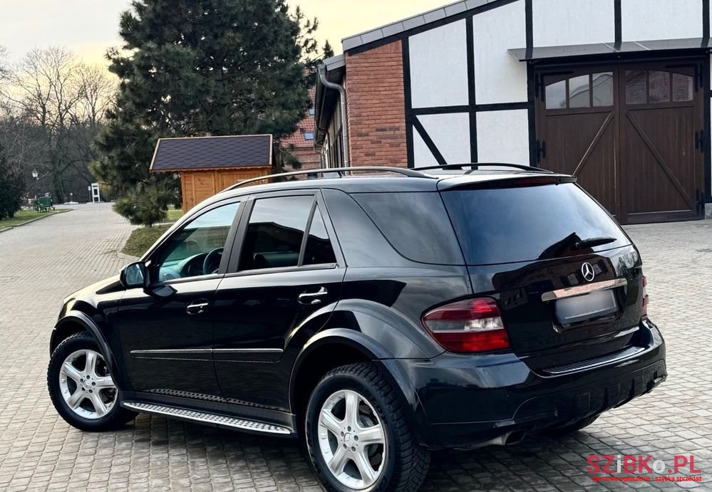 2007' Mercedes-Benz Ml 320 Cdi 4-Matic photo #4