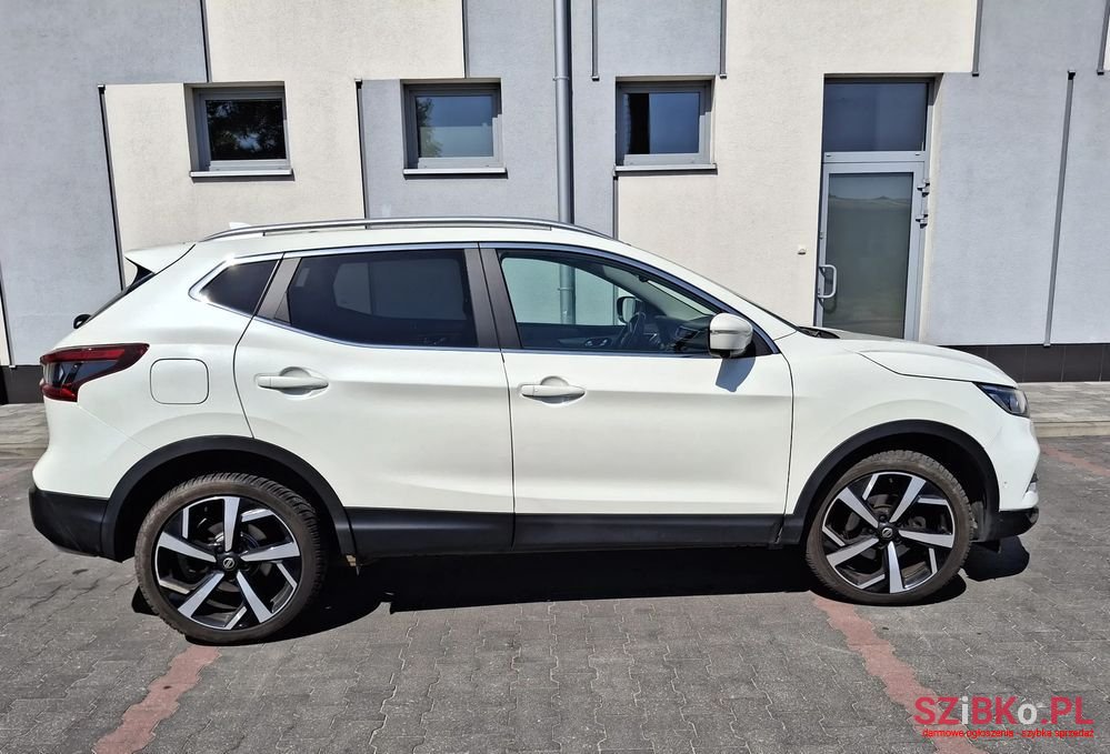 2017' Nissan Qashqai photo #5