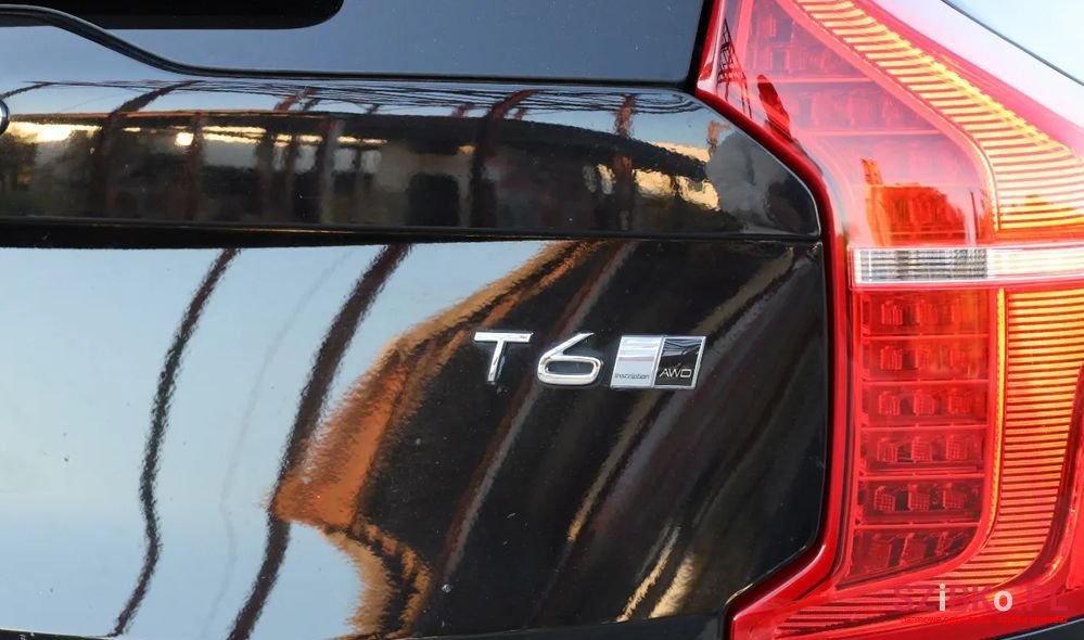 2019' Volvo Xc 90 photo #5