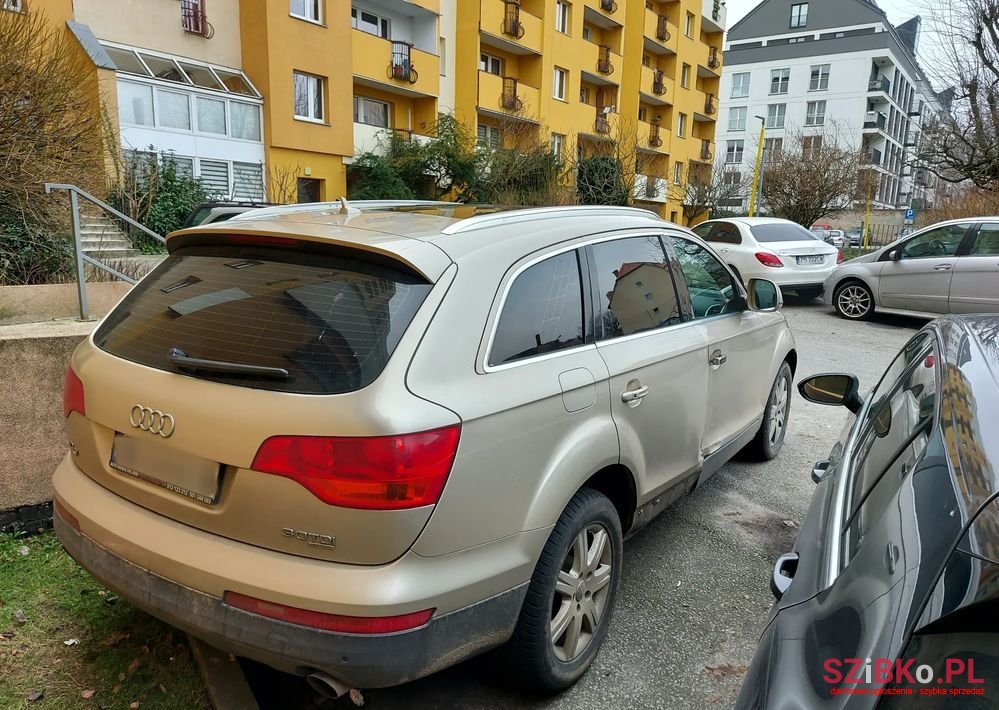 2008' Audi Q7 photo #5