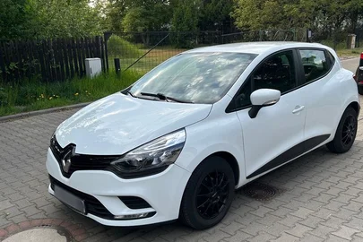 2019' Renault Clio 0.9 Tce Alize