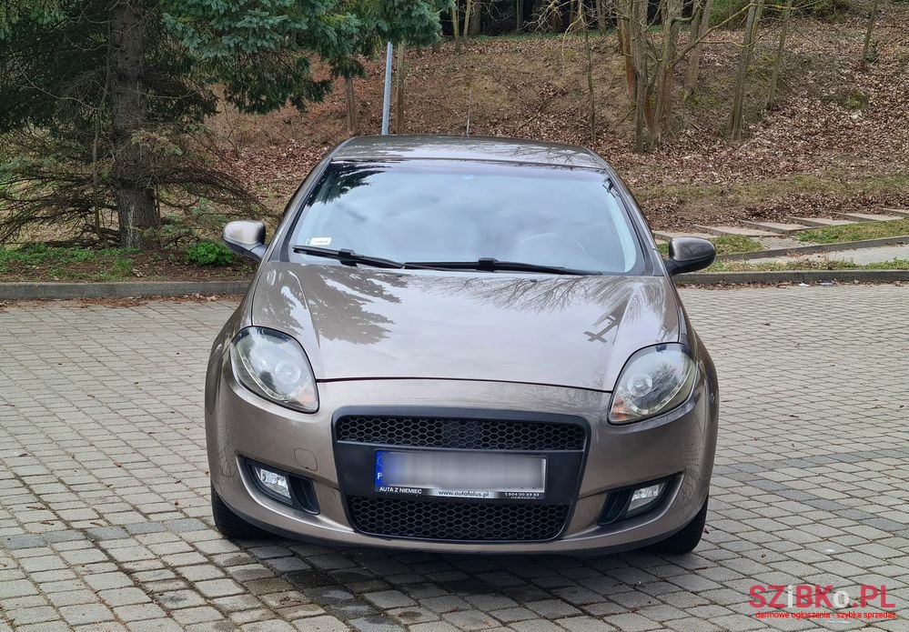 2007' Fiat Bravo photo #4