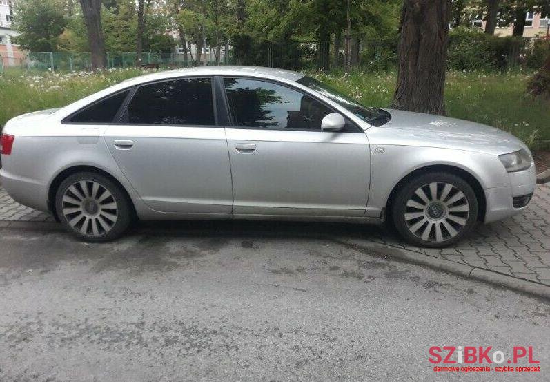 2006' Audi A6 photo #1
