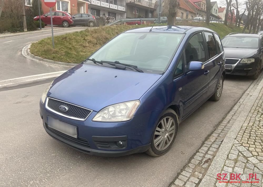 2005' Ford Focus C-MAX photo #2