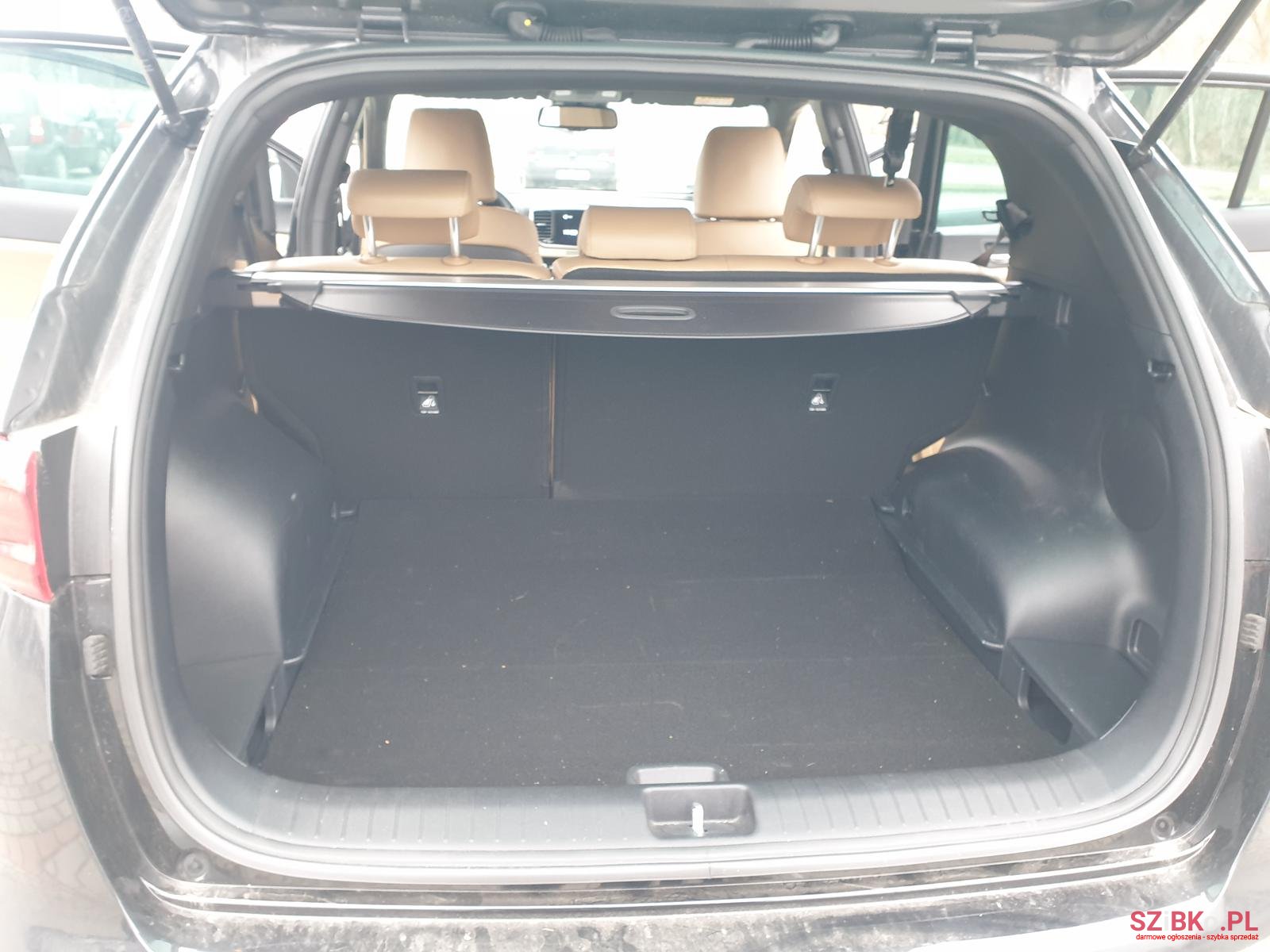 2021' Kia Sportage Black Ed. photo #5