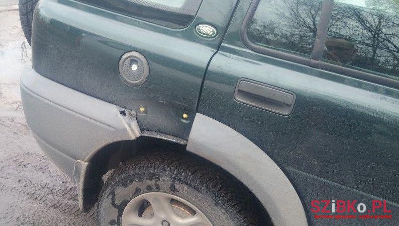 2001' Land Rover Freelander photo #1