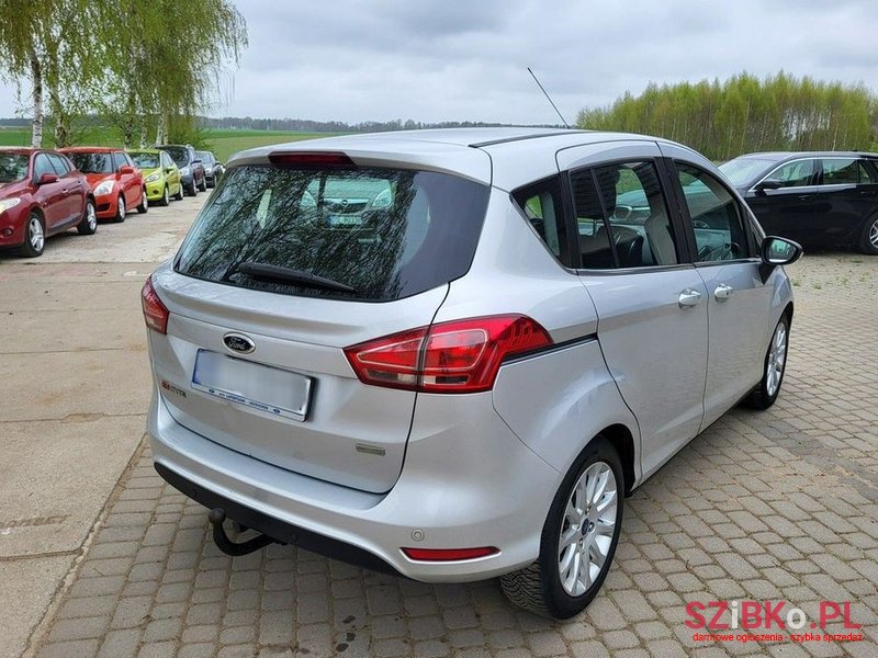2014' Ford B-MAX photo #2