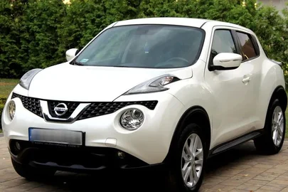2017' Nissan Juke 1.2 Dig-T Acenta