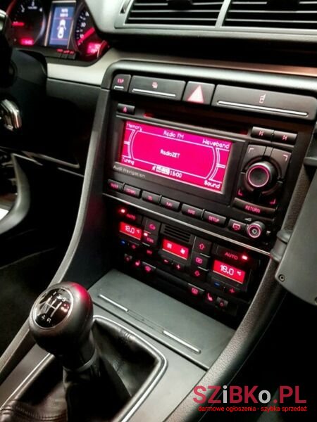 2007' Audi A4 photo #2