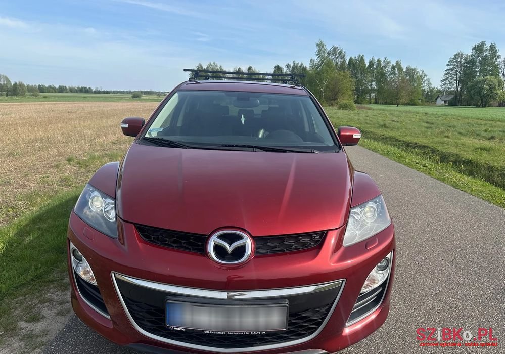 2011' Mazda CX-7 photo #5