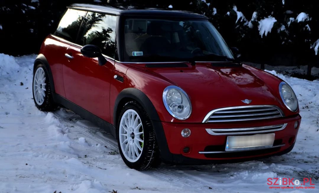 2006' MINI Cooper photo #4