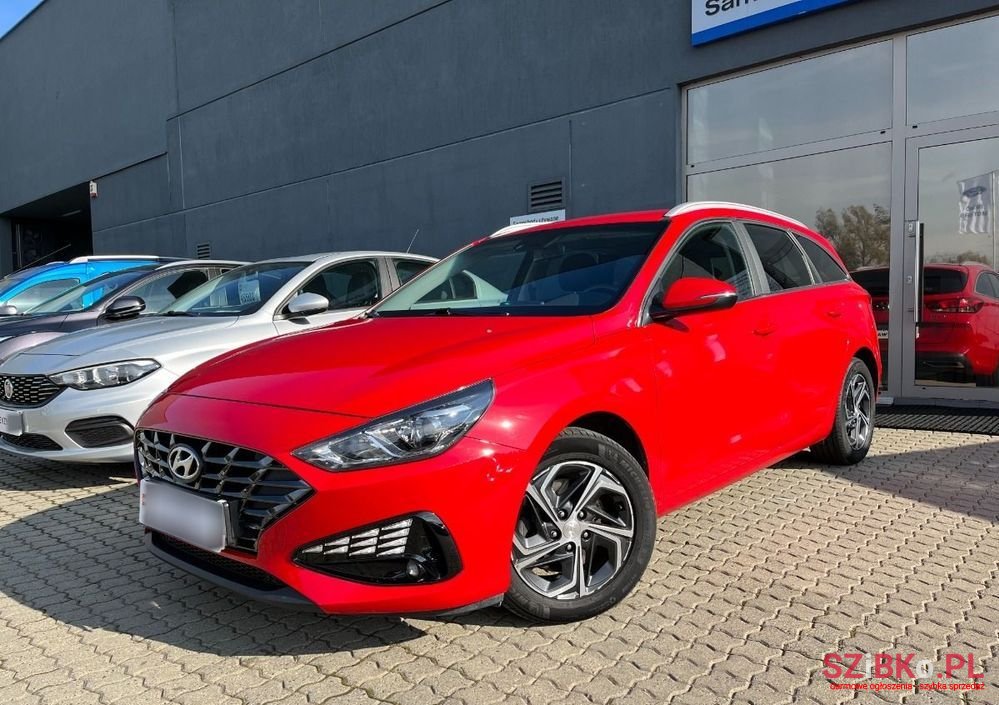 2021' Hyundai i30 1.0 T-Gdi Comfort Dct photo #1